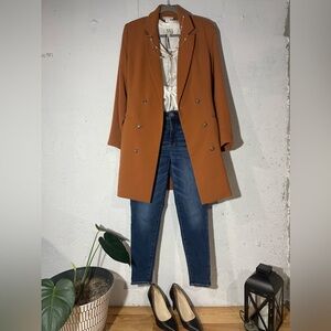 House of Harlow Women’s Trench Coat